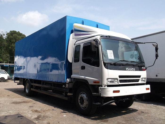 云浮搬家货运车