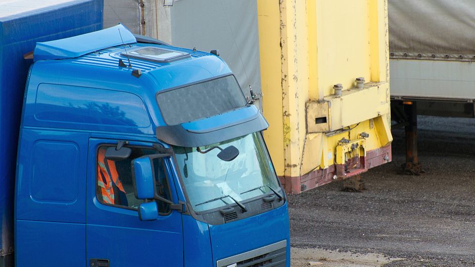 云浮搬家公司货车